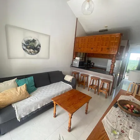 Appartement Fantastico Santa Clara San Bartolomé
