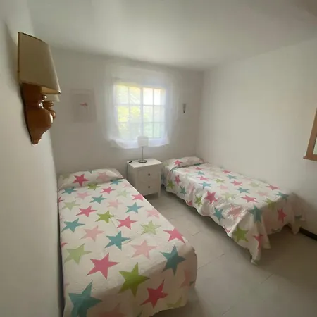 Appartement Fantastico Santa Clara San Bartolomé