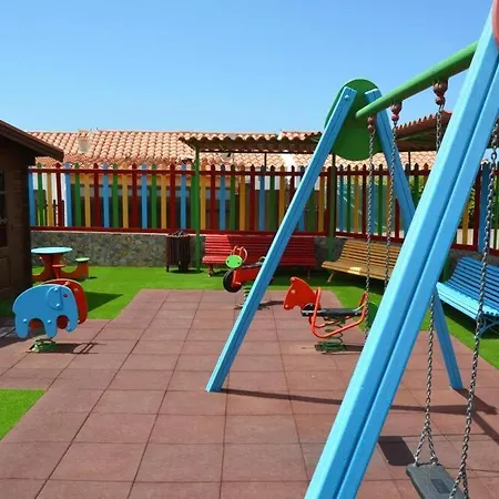 Fantastico Santa Clara * San Bartolomé