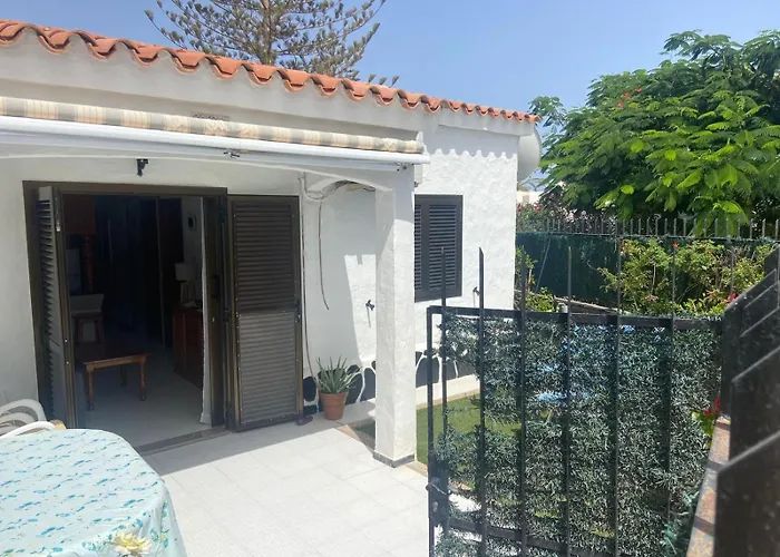 Fantastico Santa Clara Apartman San Bartolomé