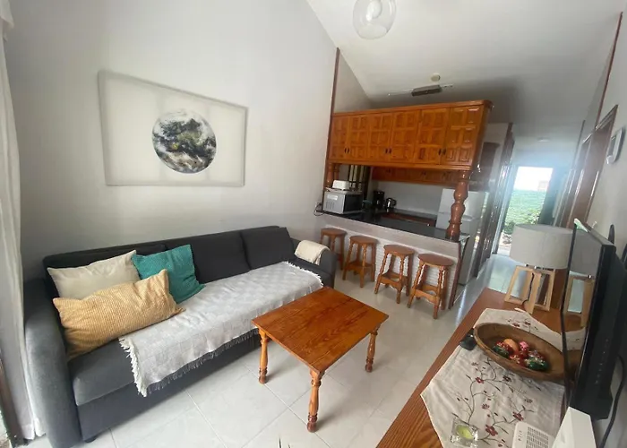 Apartman Fantastico Santa Clara San Bartolomé