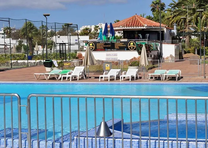 Fantastico Santa Clara Apartman *